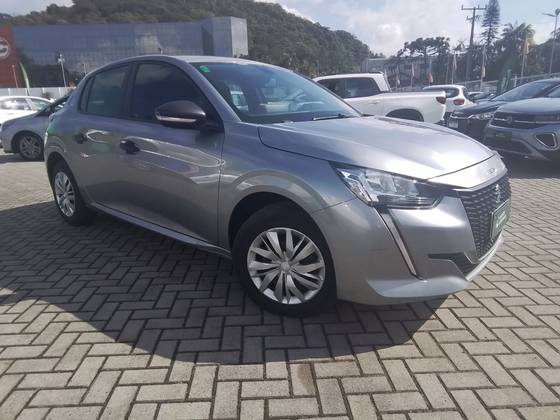 PEUGEOT 208 1.0 FIREFLY FLEX LIKE MANUAL PEUGEOT 208 1.0 FIREFLY FLEX LIKE MANUAL